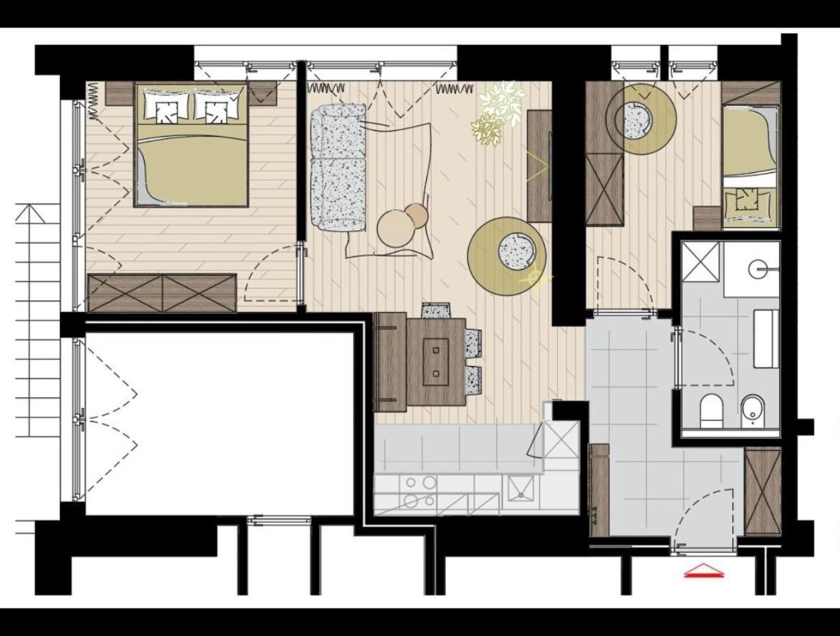 Ferienwohnung Mountain Meadows Apt 4 Olang Exterior foto